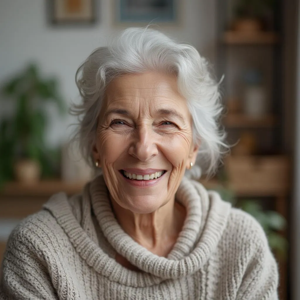 Mária Nováková - spokojná zákazníčka